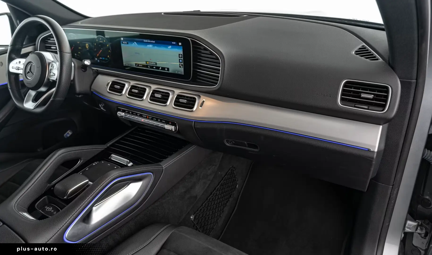 Mercedes-Benz GLE 450 4M AMG Fahrassist