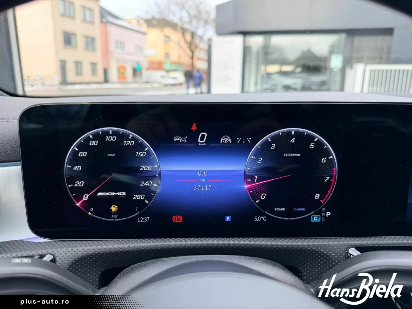 Mercedes-Benz AMG A 35 4M Lim Aero Night Perf.Si Bur Mult