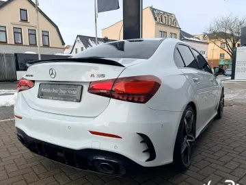Mercedes-Benz AMG A 35 4M Lim Aero Night Perf.Si Bur Mult