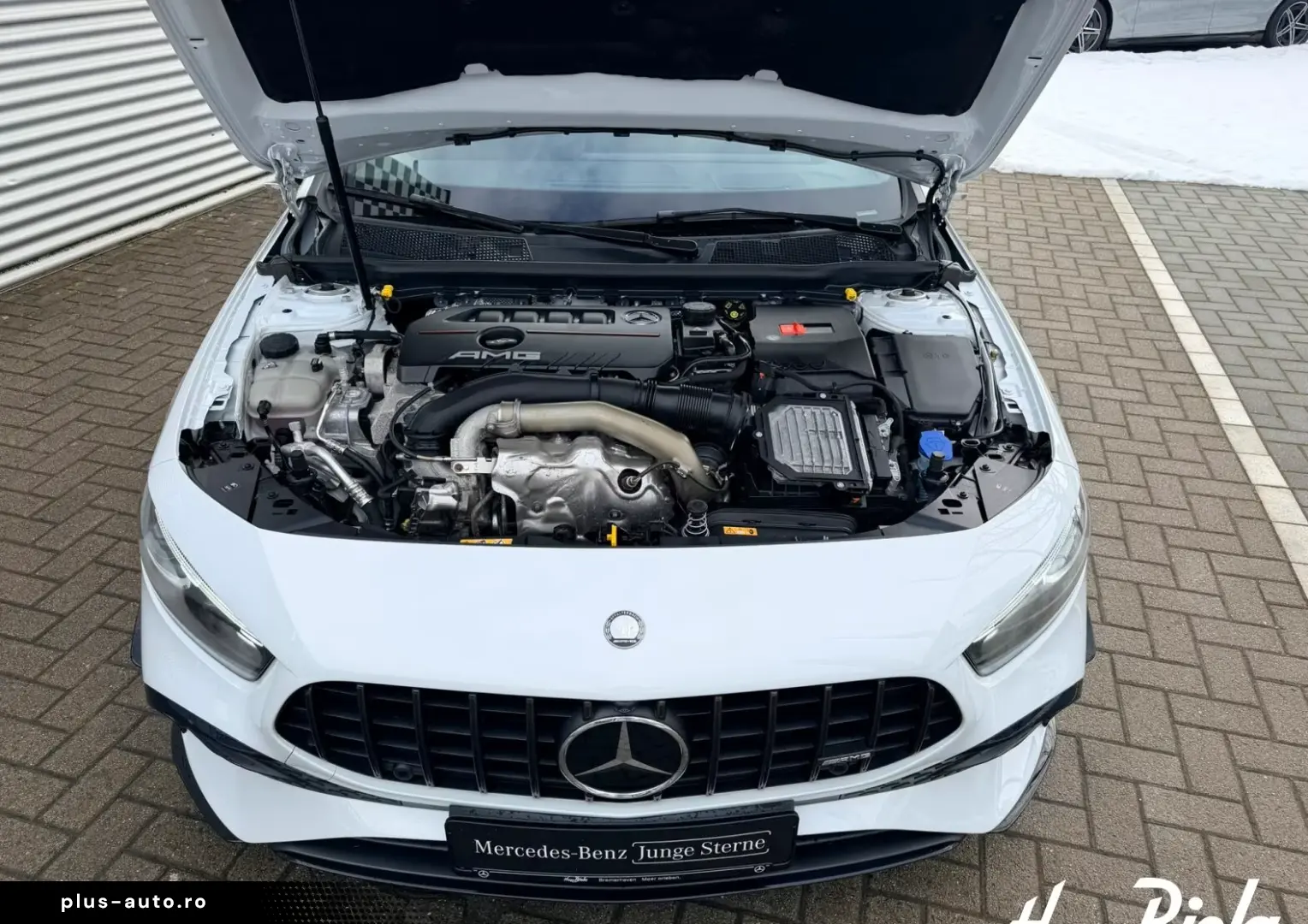 Mercedes-Benz AMG A 35 4M Lim Aero Night Perf.Si Bur Mult