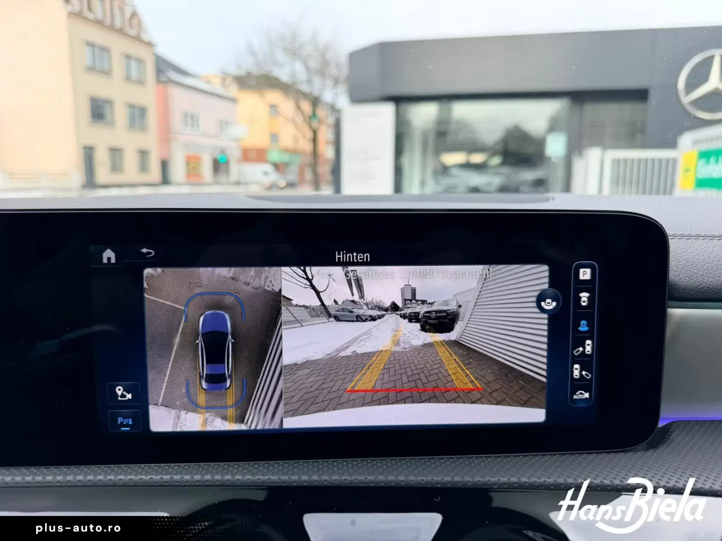 Mercedes-Benz AMG A 35 4M Lim Aero Night Perf.Si Bur Mult