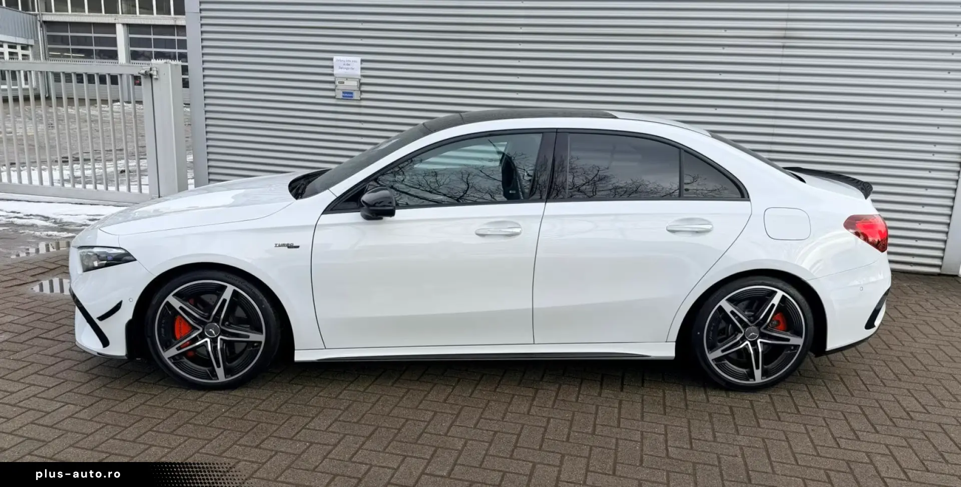 Mercedes-Benz AMG A 35 4M Lim Aero Night Perf.Si Bur Mult