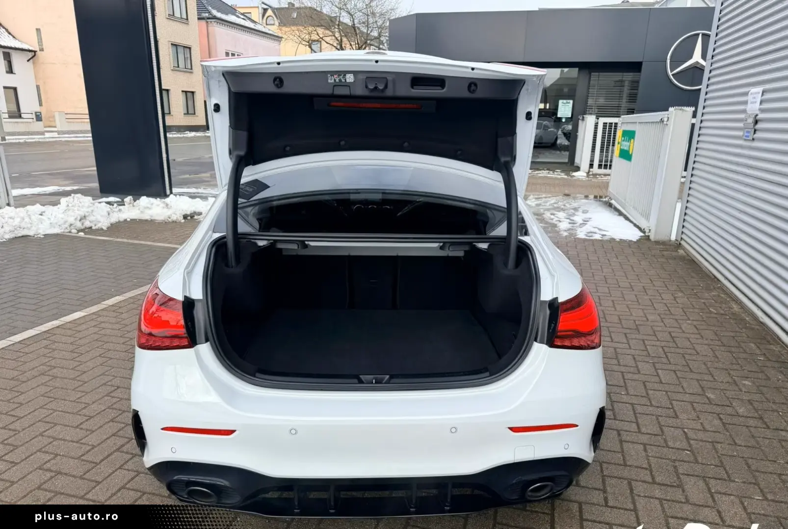 Mercedes-Benz AMG A 35 4M Lim Aero Night Perf.Si Bur Mult