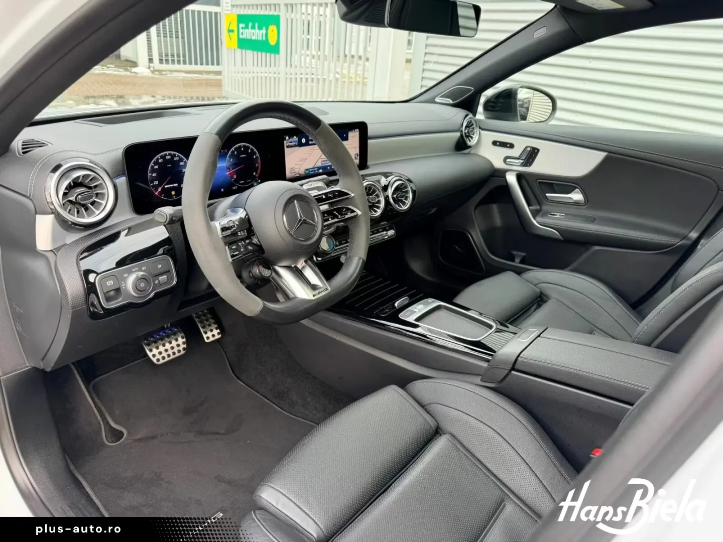 Mercedes-Benz AMG A 35 4M Lim Aero Night Perf.Si Bur Mult