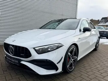 Mercedes-Benz AMG A 35 4M Lim Aero Night Perf.Si Bur Mult
