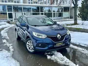 Renault Kadjar   2019   158.000 KM   Garantie   Rate