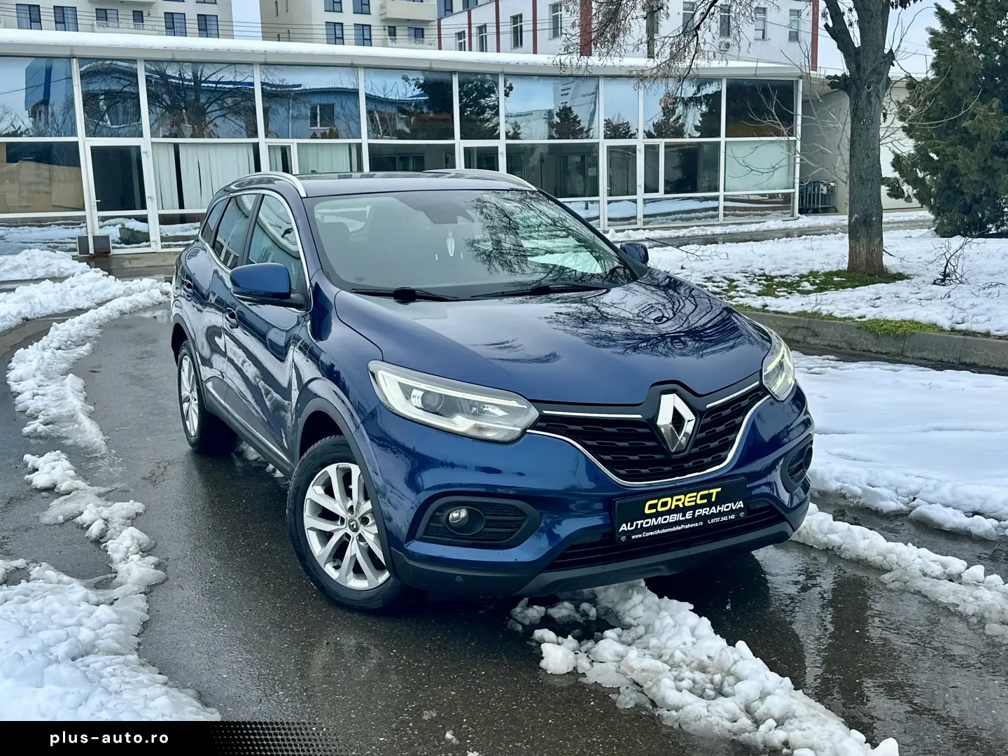 Renault Kadjar   2019   158.000 KM   Garantie   Rate