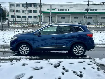 Renault Kadjar   2019   158.000 KM   Garantie   Rate