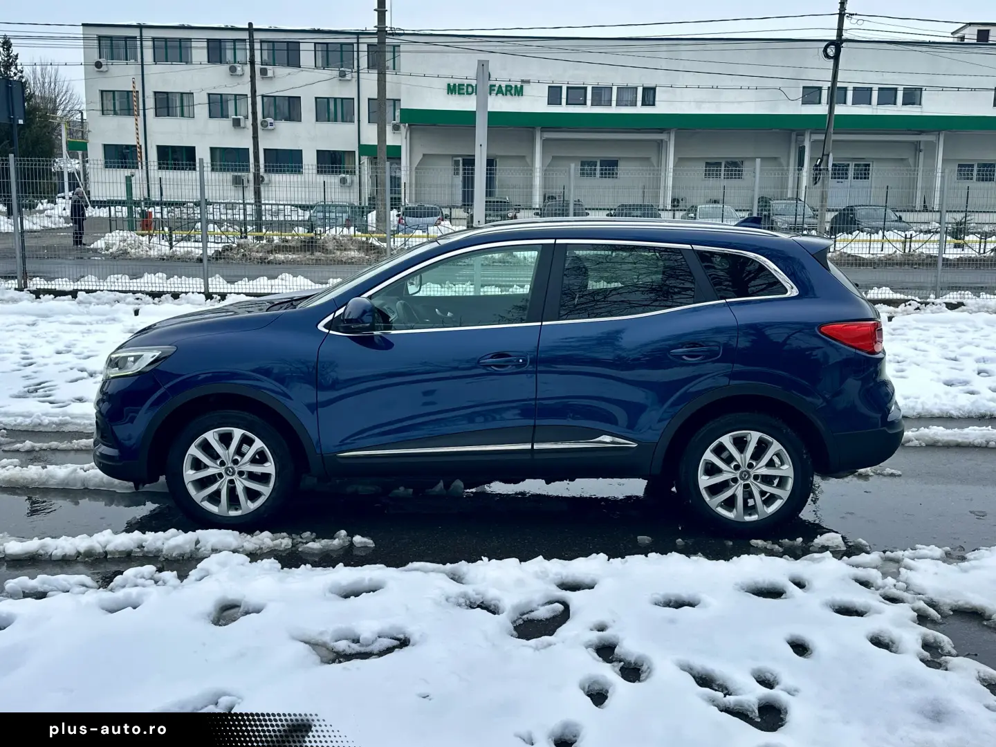 Renault Kadjar   2019   158.000 KM   Garantie   Rate