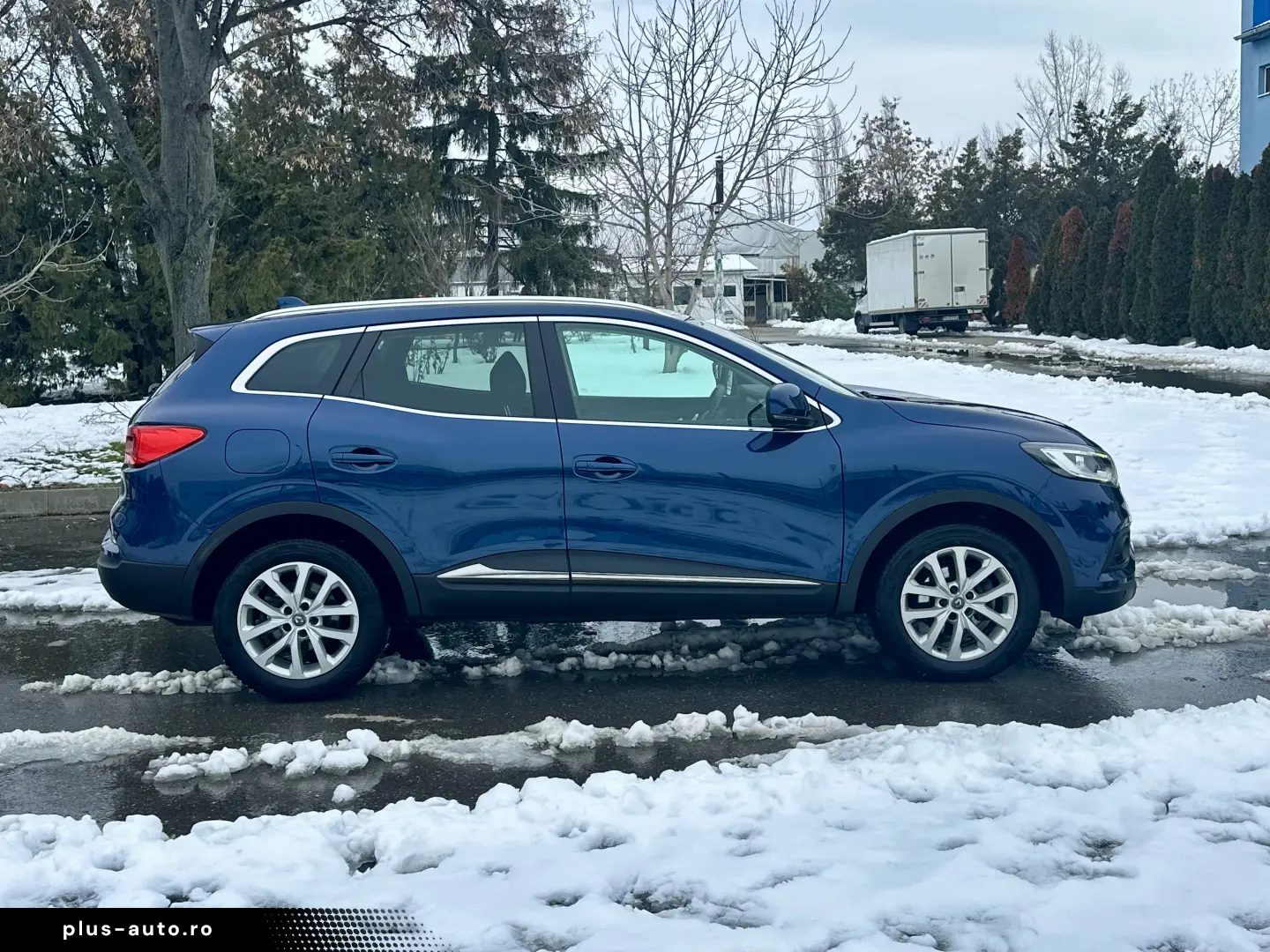 Renault Kadjar   2019   158.000 KM   Garantie   Rate