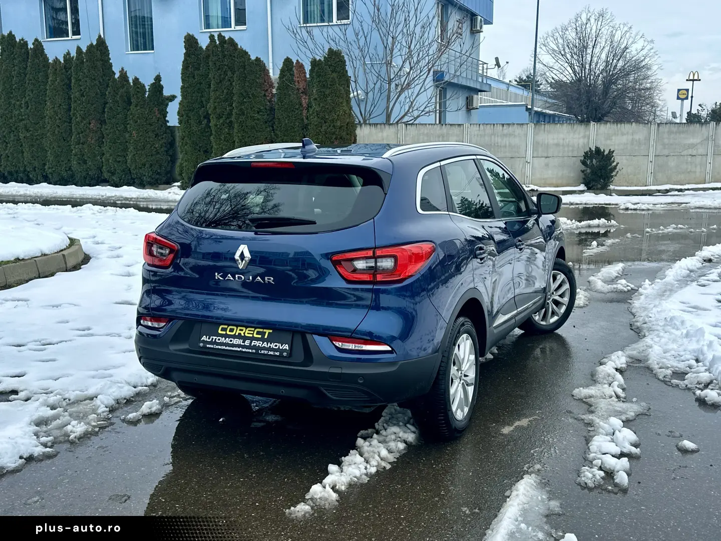 Renault Kadjar   2019   158.000 KM   Garantie   Rate