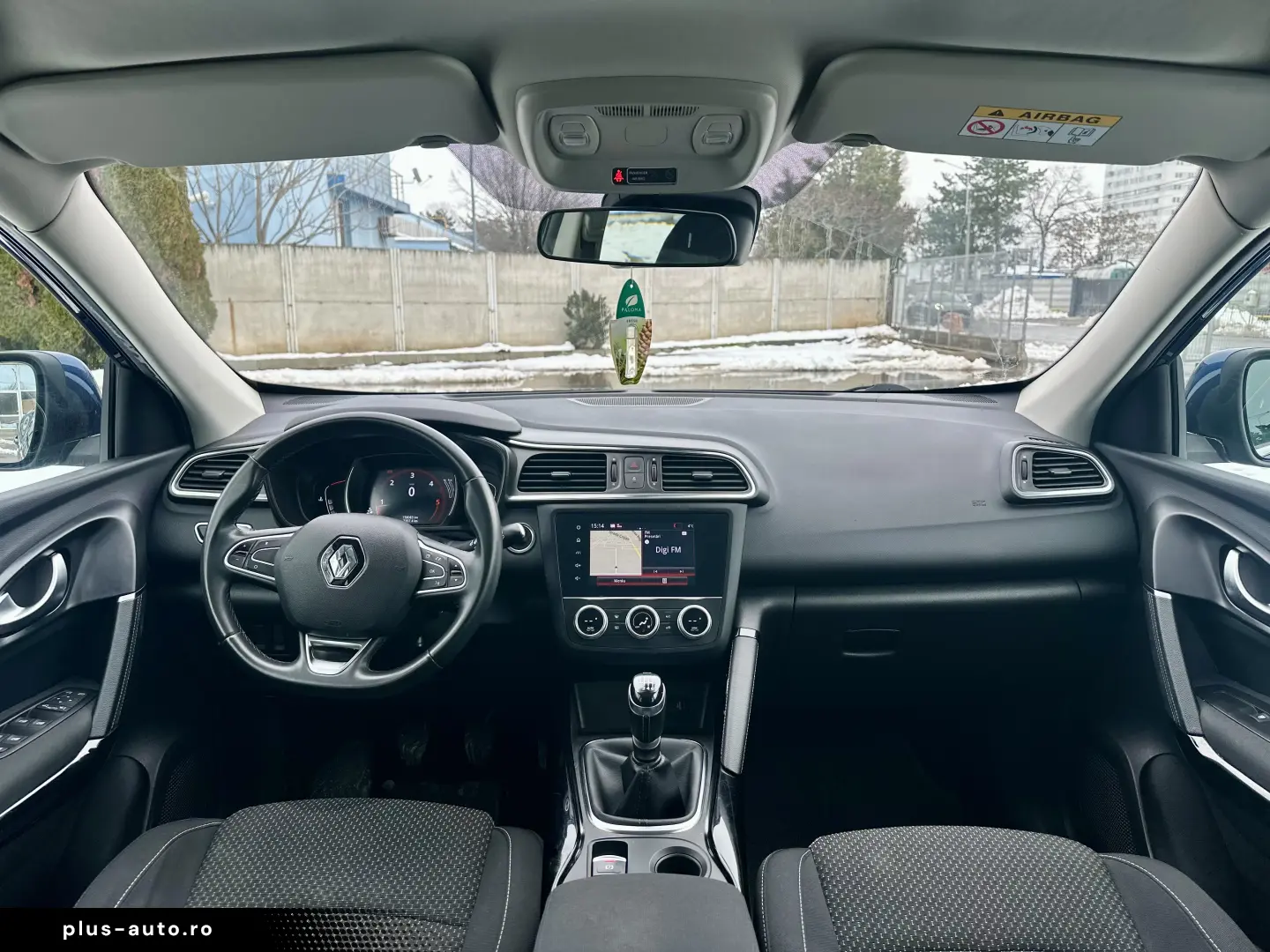 Renault Kadjar   2019   158.000 KM   Garantie   Rate