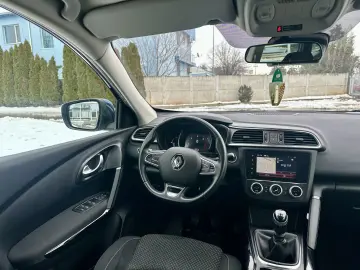 Renault Kadjar   2019   158.000 KM   Garantie   Rate