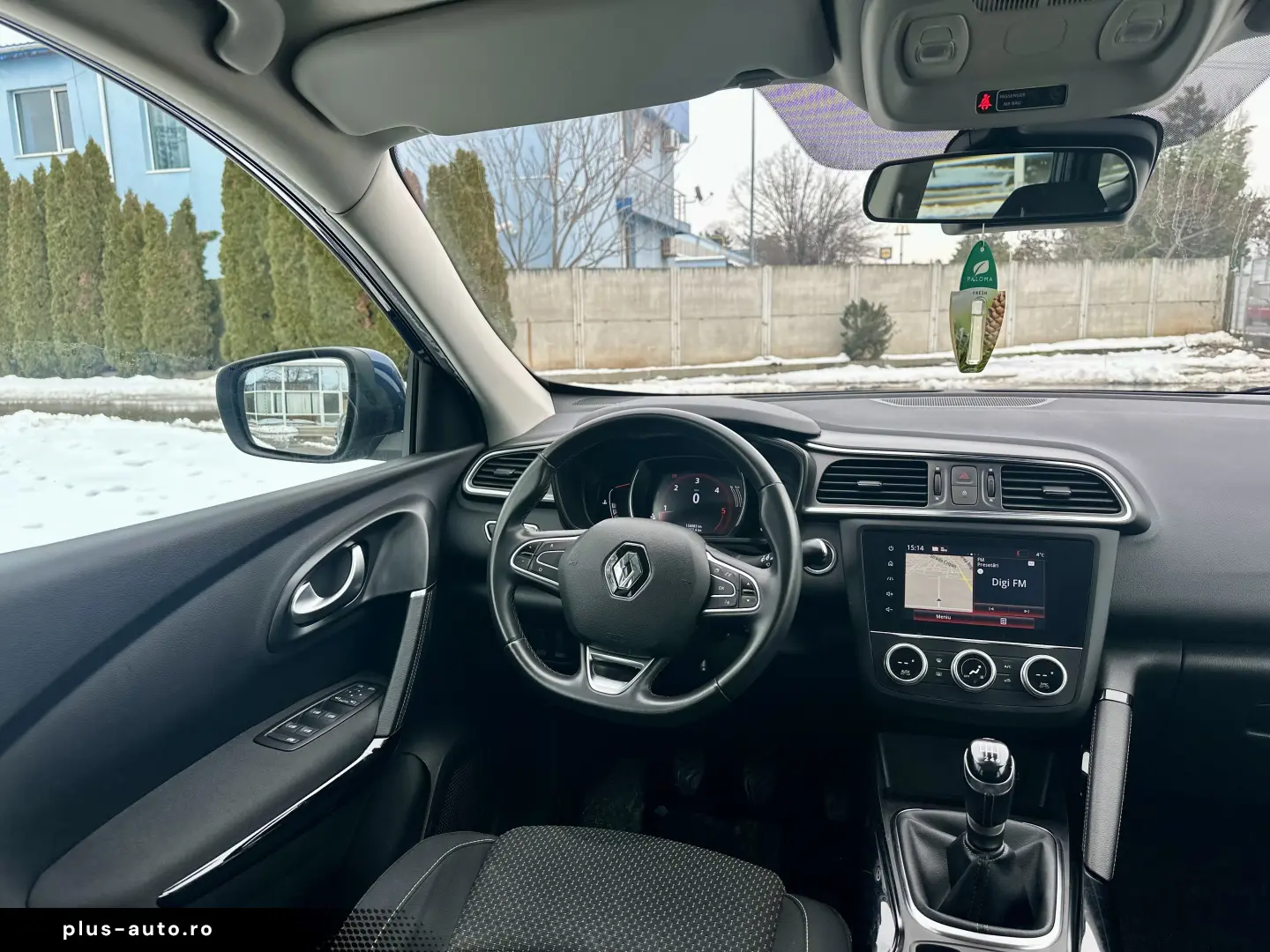 Renault Kadjar   2019   158.000 KM   Garantie   Rate