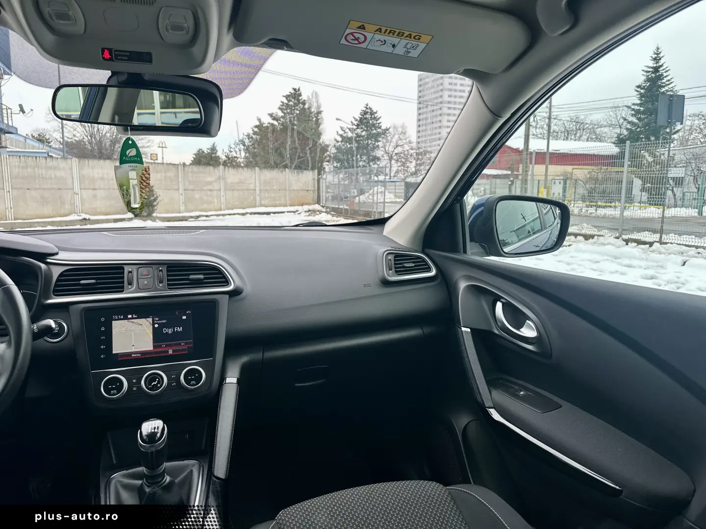 Renault Kadjar   2019   158.000 KM   Garantie   Rate