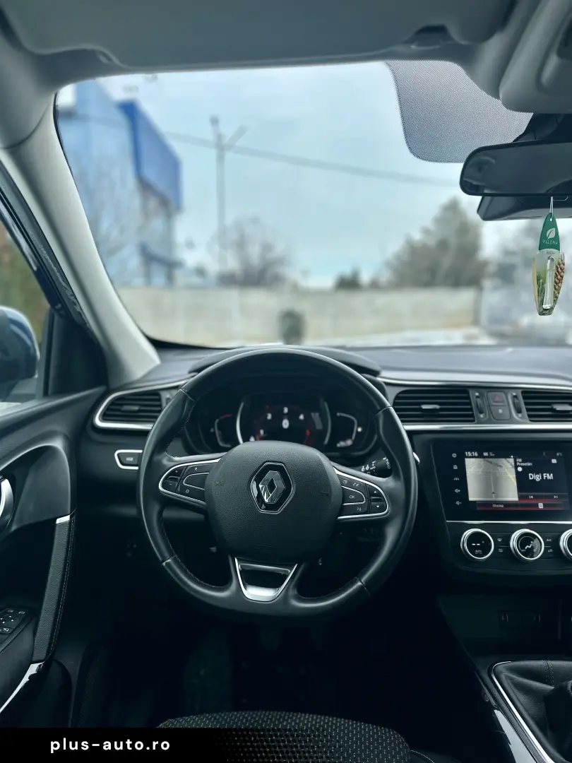 Renault Kadjar   2019   158.000 KM   Garantie   Rate