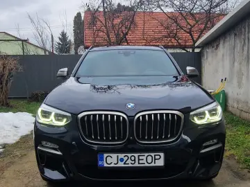 BMW X3 M40
