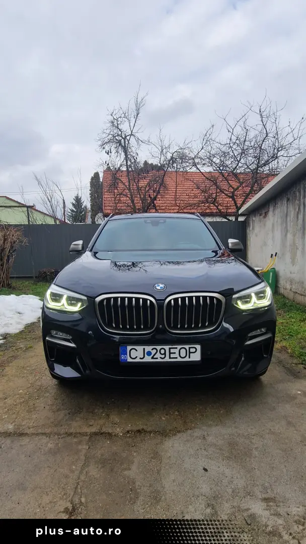 BMW X3 M40