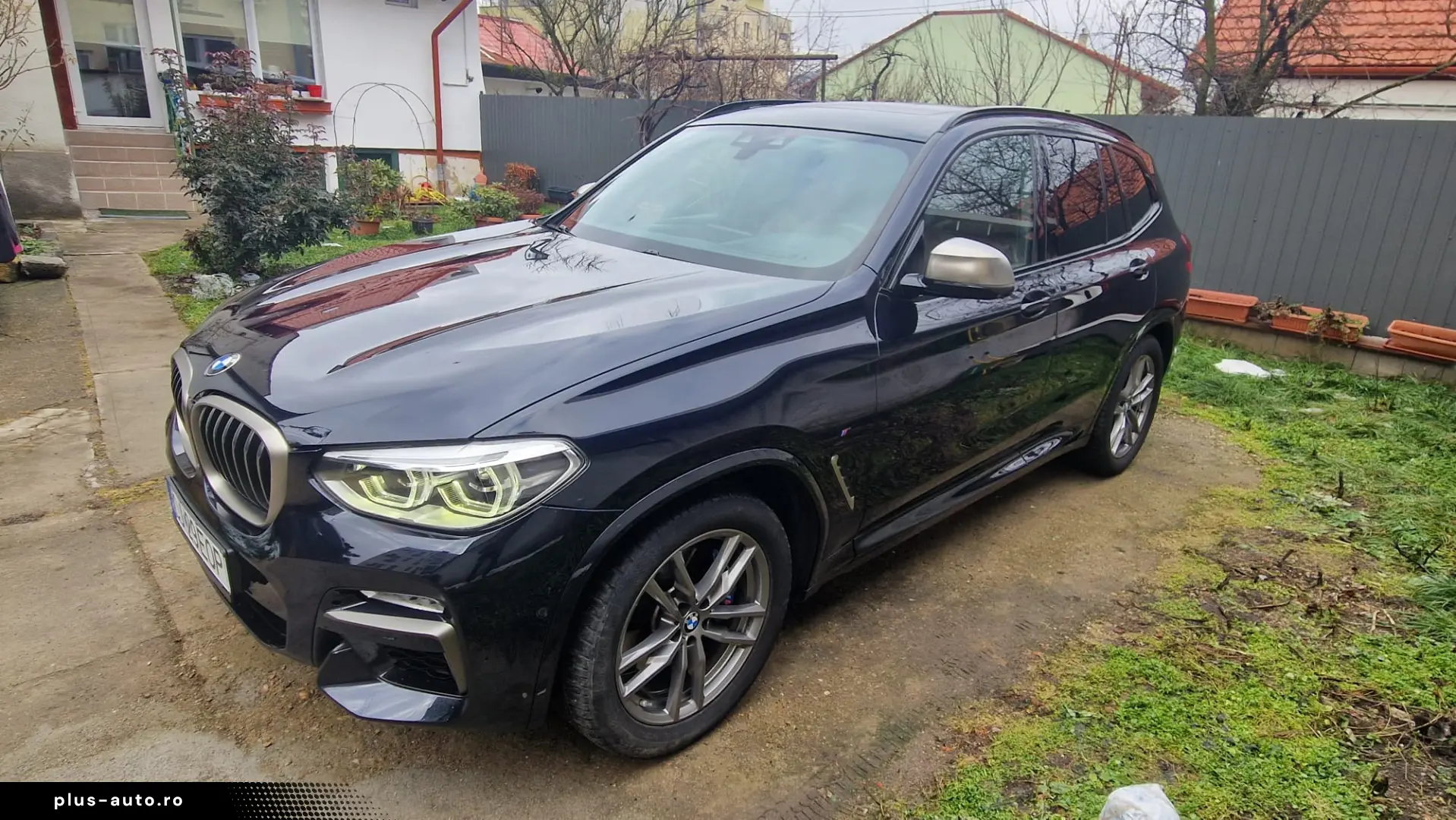 BMW X3 M40