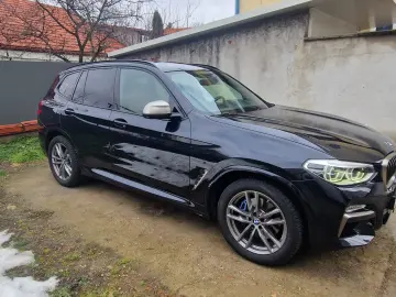 BMW X3 M40