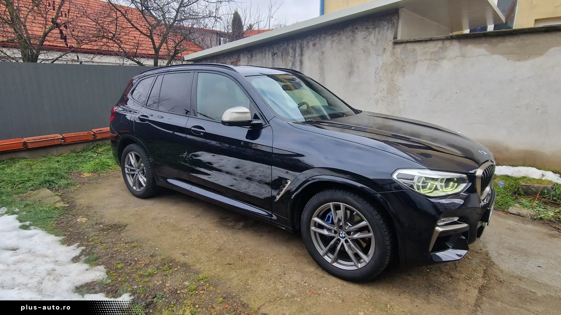 BMW X3 M40