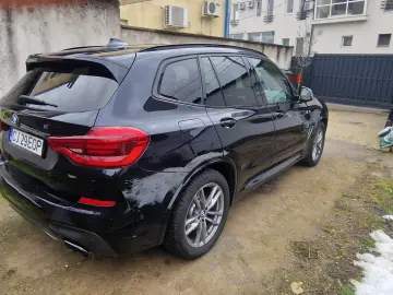 BMW X3 M40