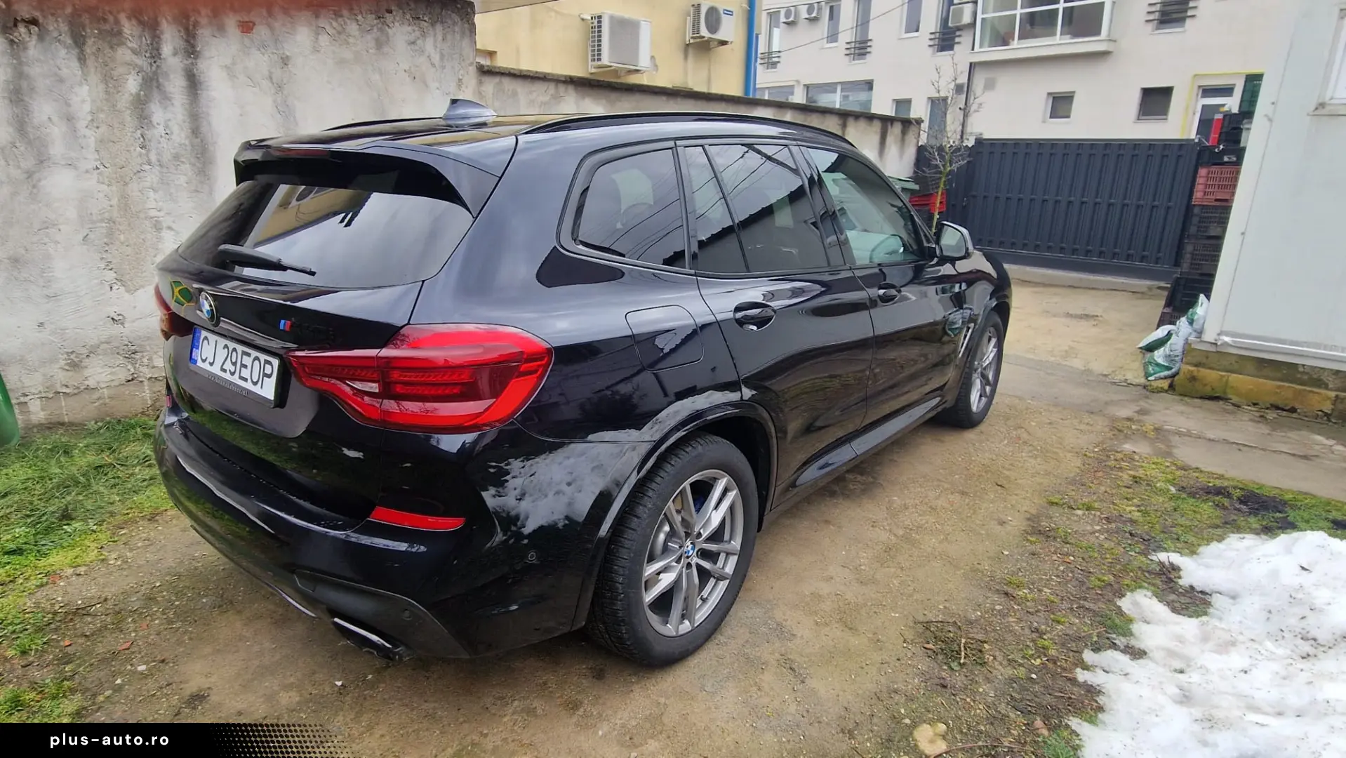 BMW X3 M40