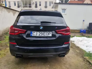 BMW X3 M40
