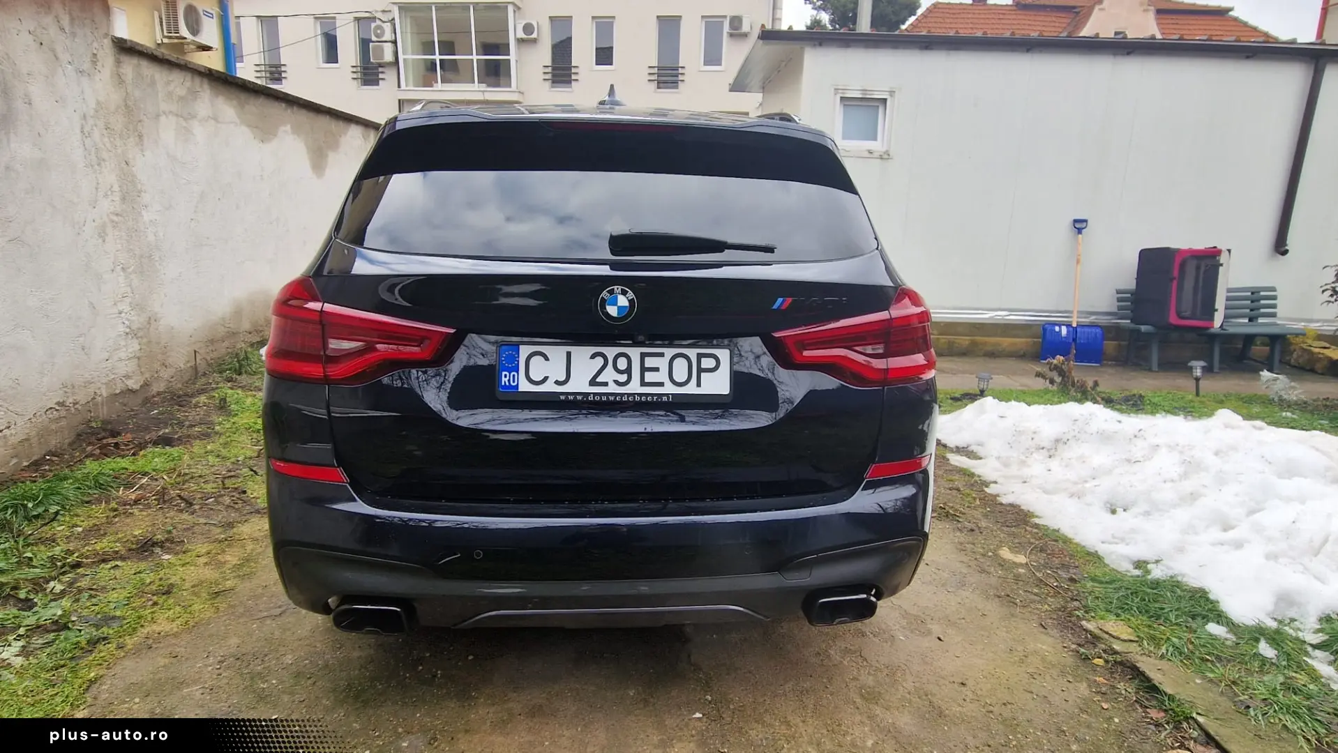 BMW X3 M40