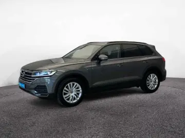 Volkswagen Touareg TDI tiptr. 4M  AHK LEDER
