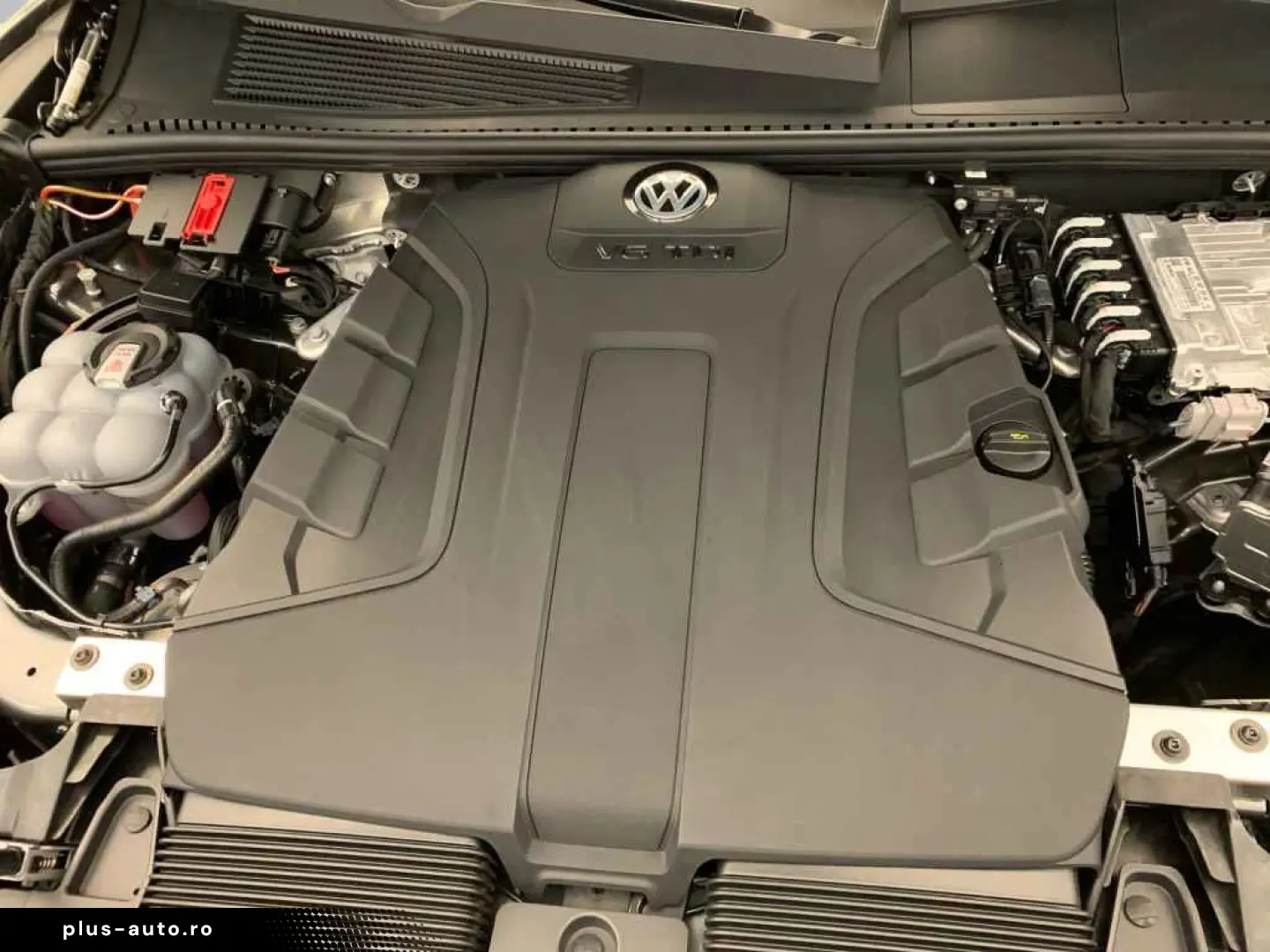 Volkswagen Touareg TDI tiptr. 4M  AHK LEDER