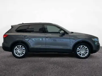 Volkswagen Touareg TDI tiptr. 4M  AHK LEDER