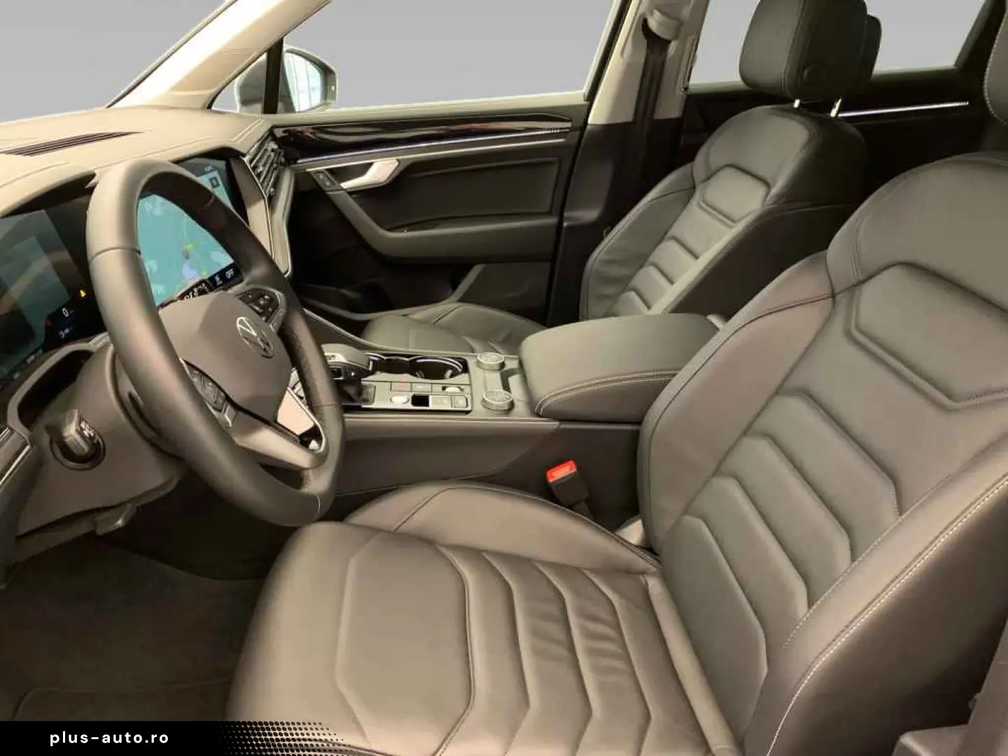 Volkswagen Touareg TDI tiptr. 4M  AHK LEDER