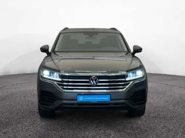 Volkswagen Touareg TDI tiptr. 4M  AHK LEDER
