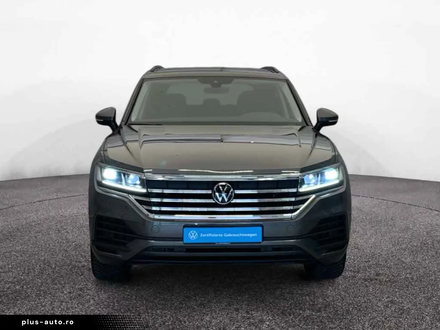 Volkswagen Touareg TDI tiptr. 4M  AHK LEDER