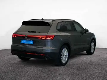 Volkswagen Touareg TDI tiptr. 4M  AHK LEDER