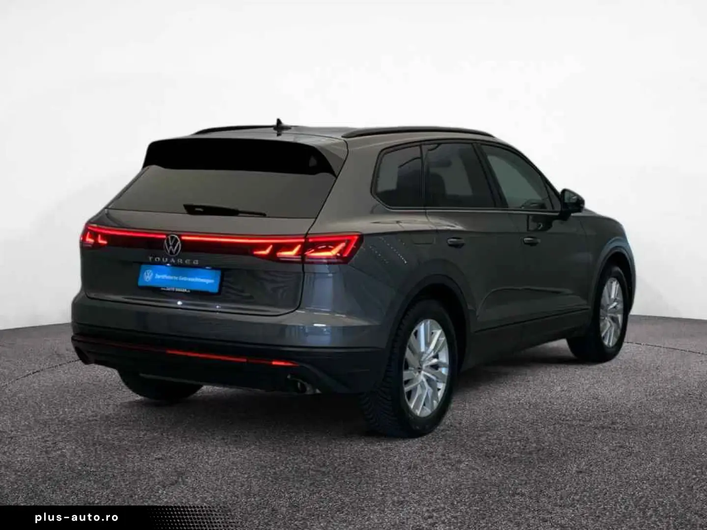 Volkswagen Touareg TDI tiptr. 4M  AHK LEDER