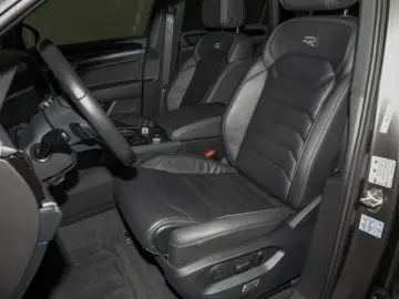 VW Touareg 3.0 TDI 4M R-Line AHK Matrix Luft HuD
