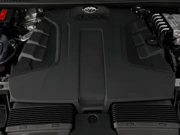 VW Touareg 3.0 TDI 4M R-Line AHK Matrix Luft HuD