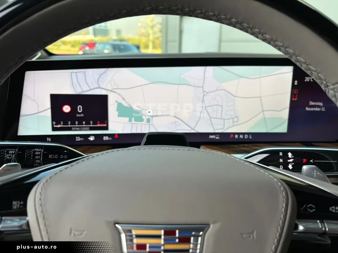 Cadillac Escalade FACELIFT MY26 6.2 V8 Sport Platinum 24