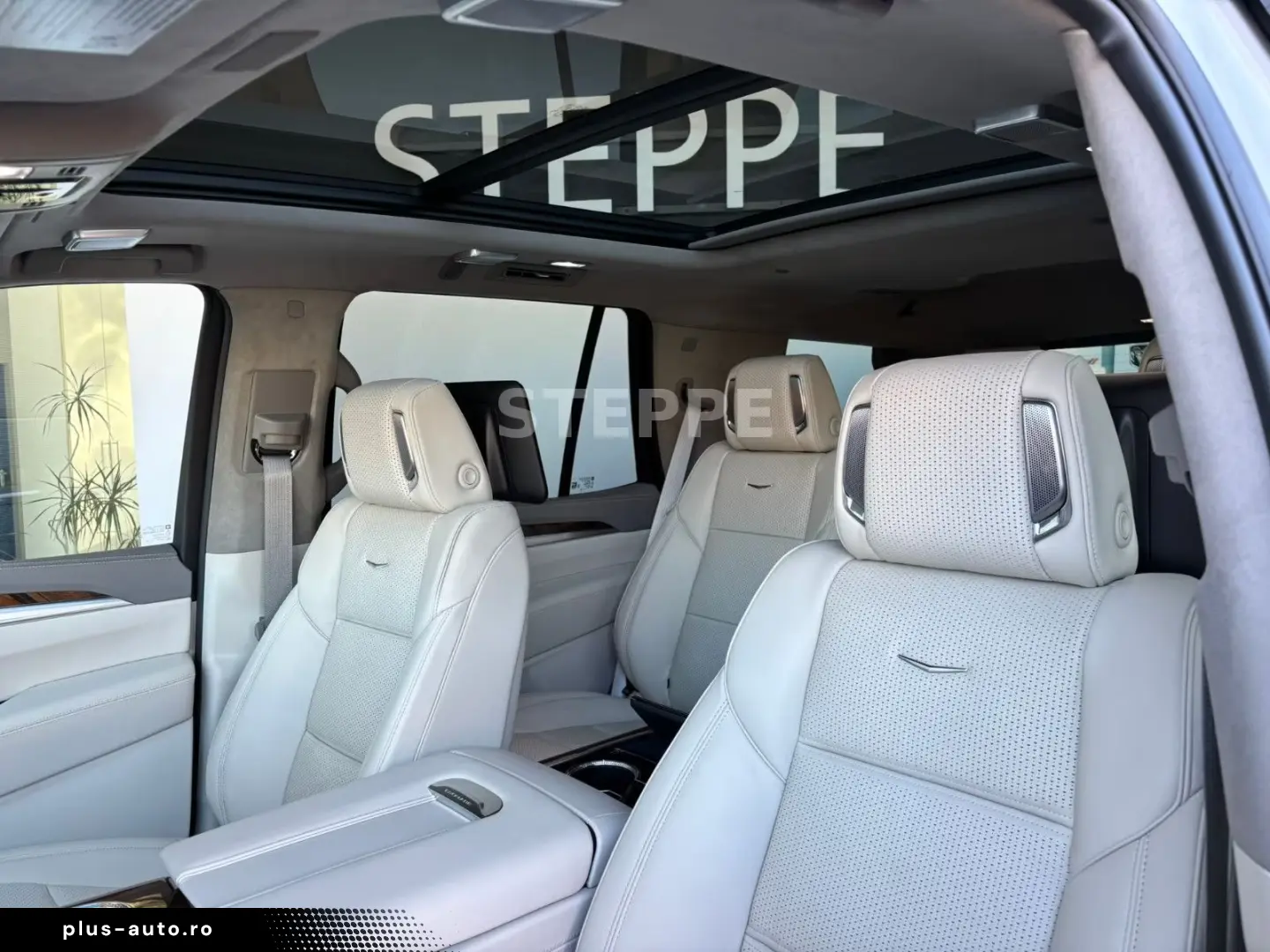 Cadillac Escalade FACELIFT MY26 6.2 V8 Sport Platinum 24