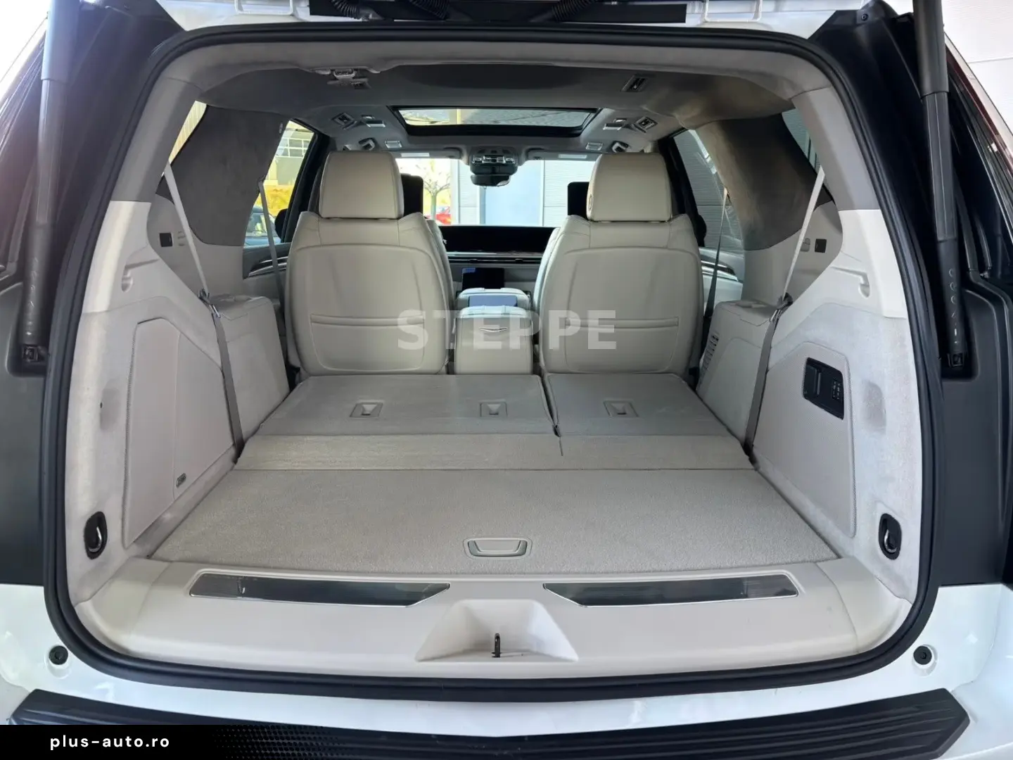 Cadillac Escalade FACELIFT MY26 6.2 V8 Sport Platinum 24