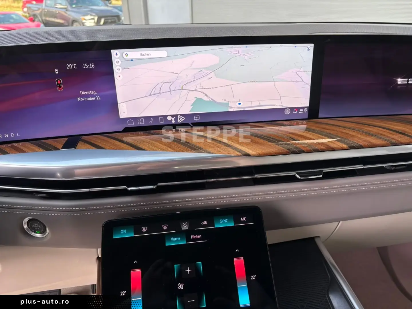 Cadillac Escalade FACELIFT MY26 6.2 V8 Sport Platinum 24