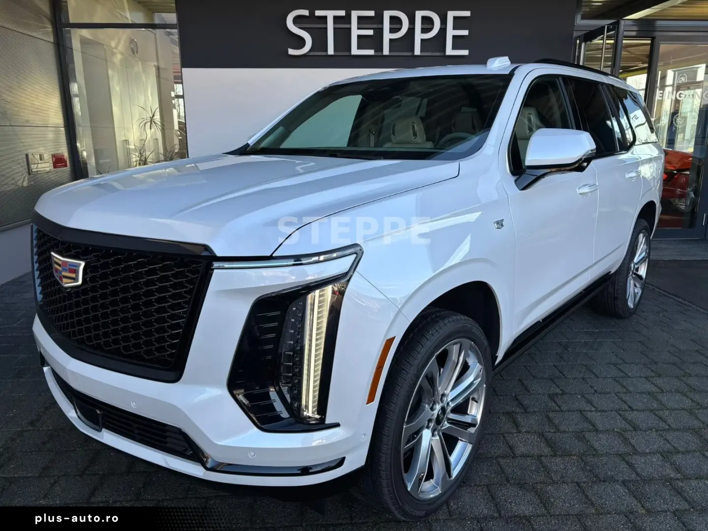 Cadillac Escalade FACELIFT MY26 6.2 V8 Sport Platinum 24