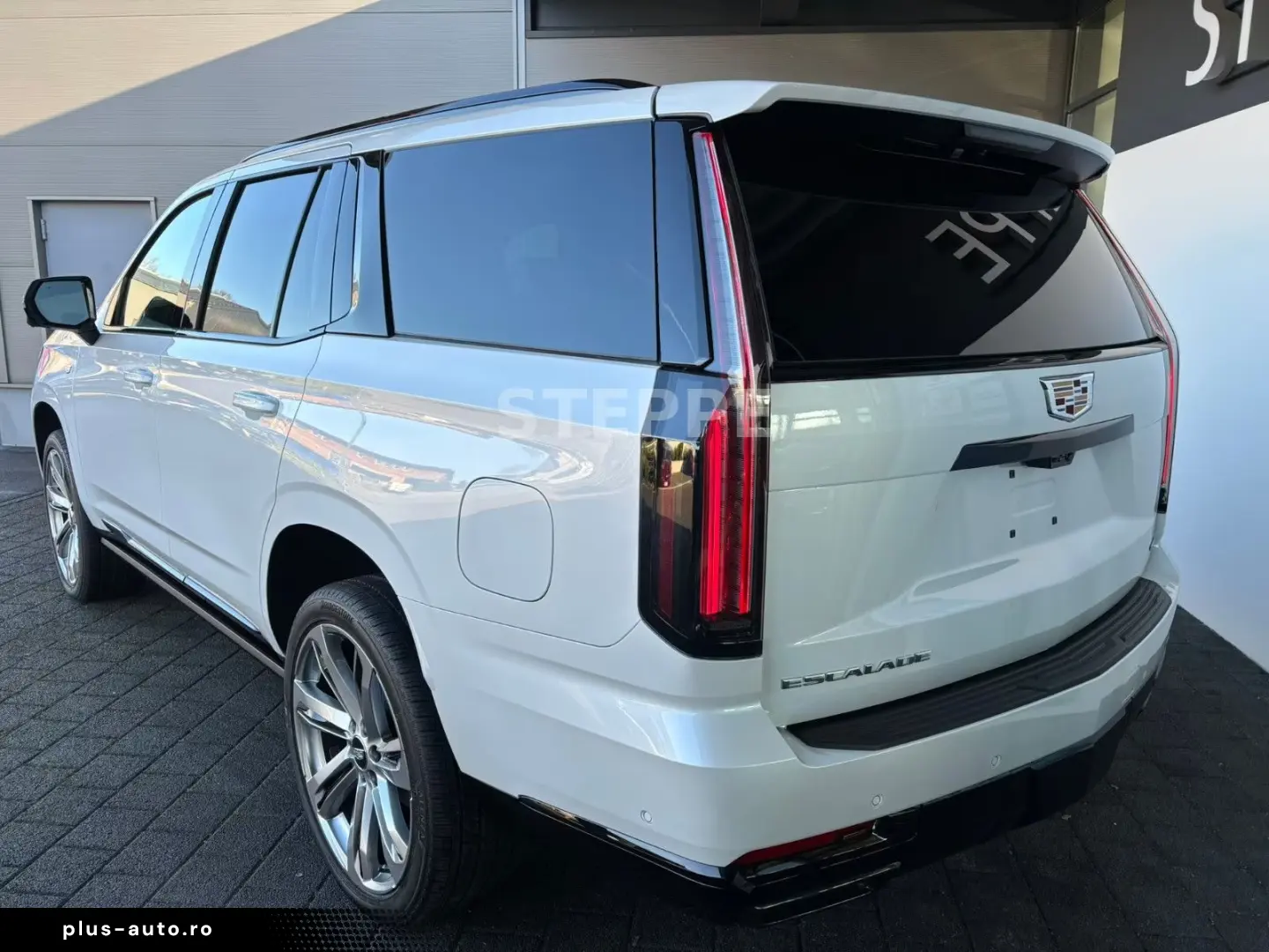 Cadillac Escalade FACELIFT MY26 6.2 V8 Sport Platinum 24