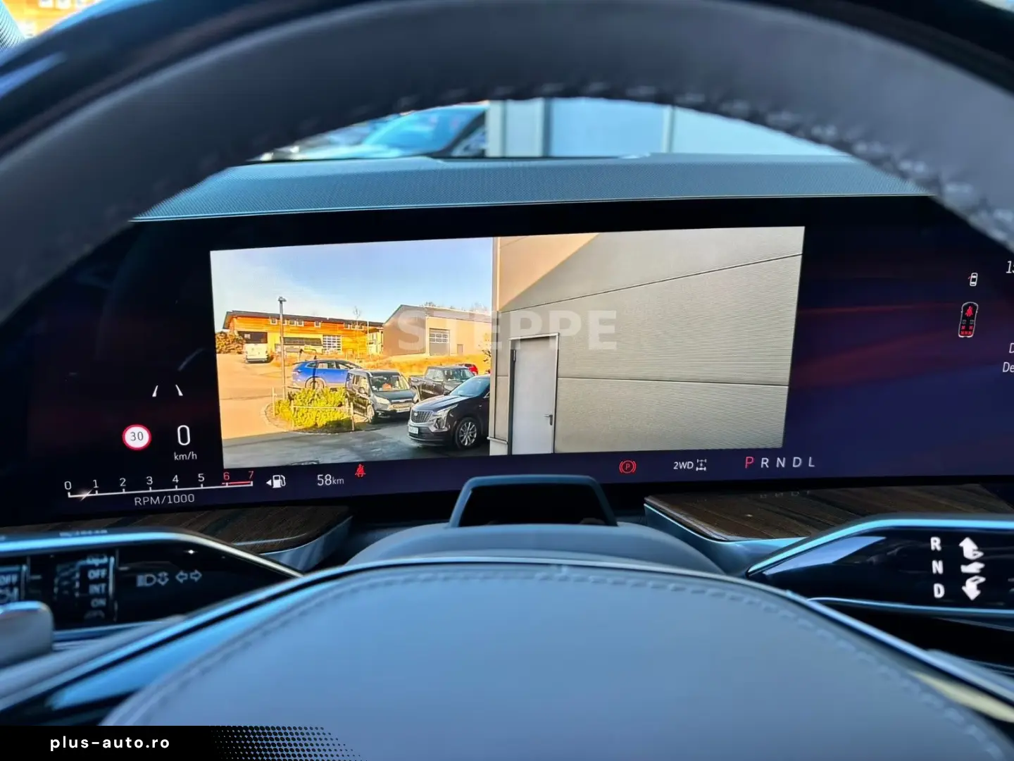 Cadillac Escalade FACELIFT MY26 6.2 V8 Sport Platinum 24