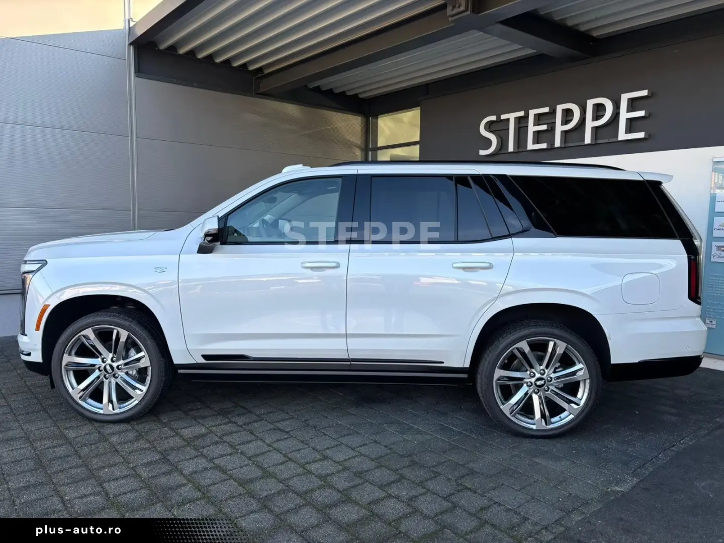 Cadillac Escalade FACELIFT MY26 6.2 V8 Sport Platinum 24