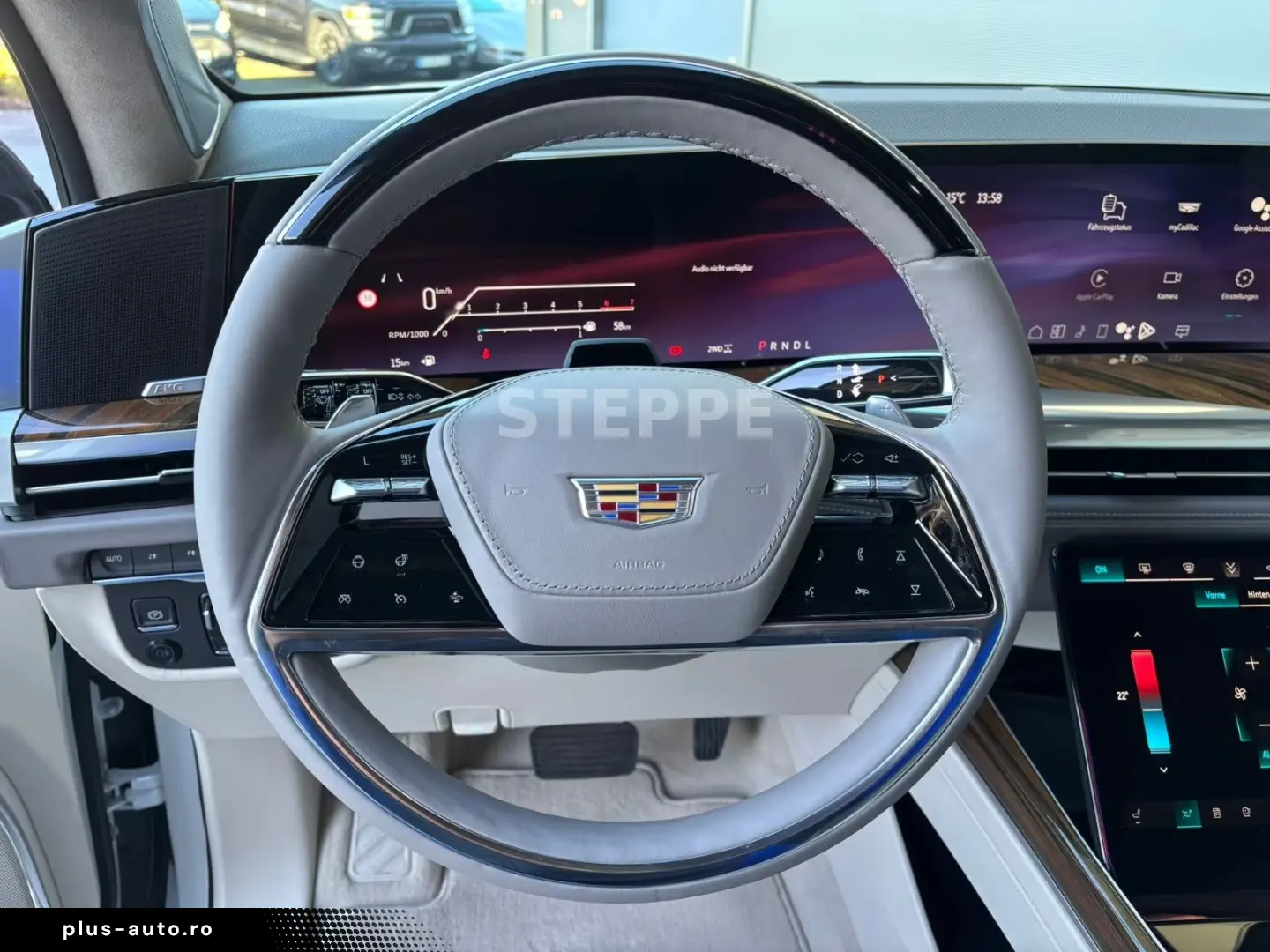 Cadillac Escalade FACELIFT MY26 6.2 V8 Sport Platinum 24