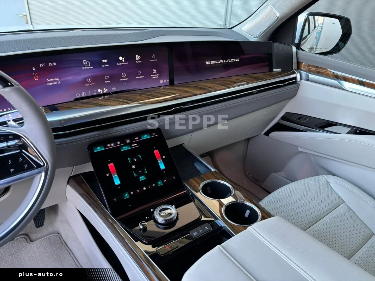 Cadillac Escalade FACELIFT MY26 6.2 V8 Sport Platinum 24