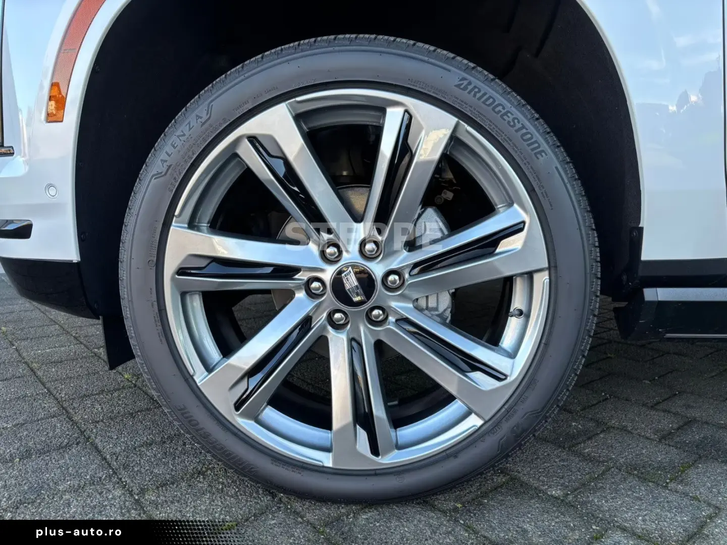 Cadillac Escalade FACELIFT MY26 6.2 V8 Sport Platinum 24